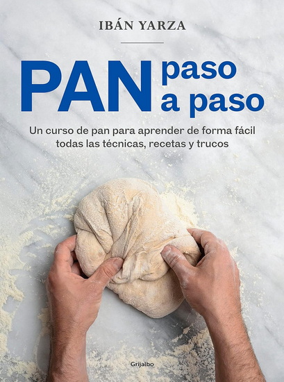 PAN PASO A PASO - IBÁN YARZA