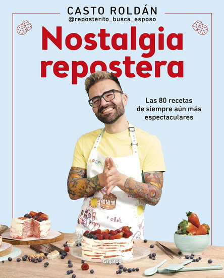 NOSTALGIA REPOSTERA - CASTO ROLDÁN