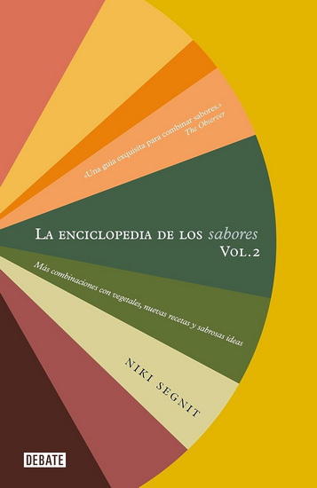 La ENCICLOPEDIA DE LOS SABORE - NIKI SEGNIT