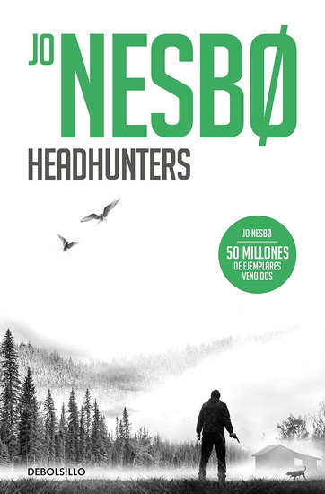 HEADHUNTERS - JO NESBO