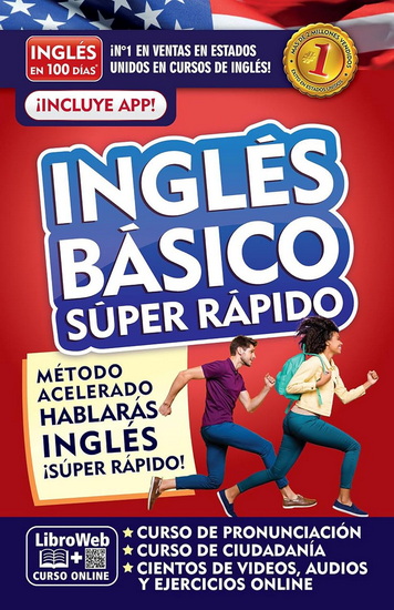 INGLÉS BÁSICO SÚPER RÁPIDO - COLLECTIF