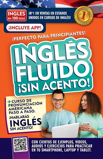 INGLÉS FLUIDO Y SIN ACENTO - COLLECTIF