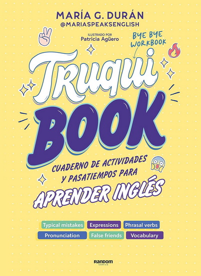 TRUQUIBOOK - MARI G DURAN
