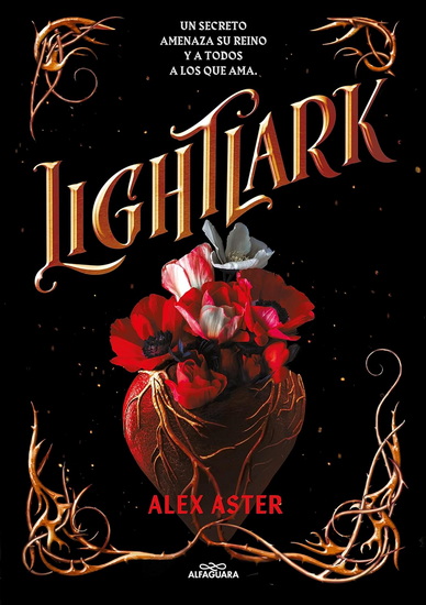 LIGHTLARK - ALEX ASTER