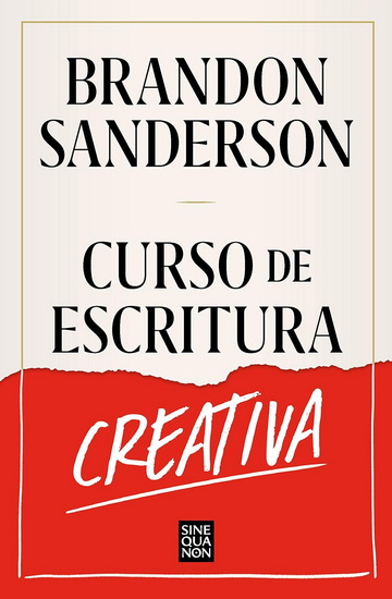 CURSO DE ESCRITURA CREATIVA - BRANDON SANDERSON