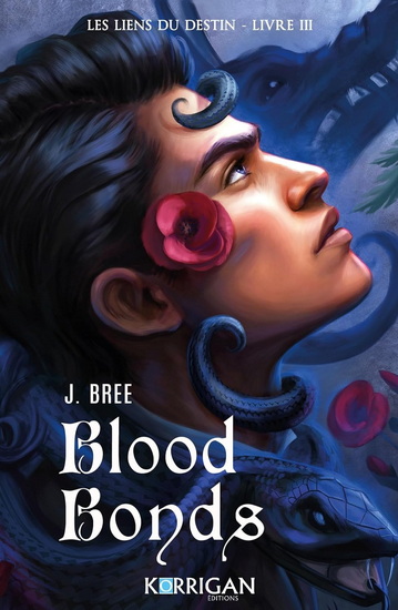 Blood bounds #03 - J BREE