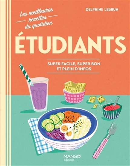 Étudiants - DELPHINE LEBRUN