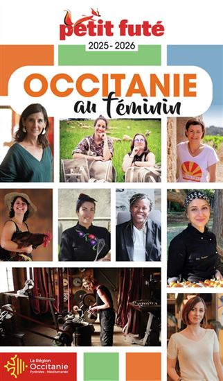 Occitanie au féminin - COLLECTIF