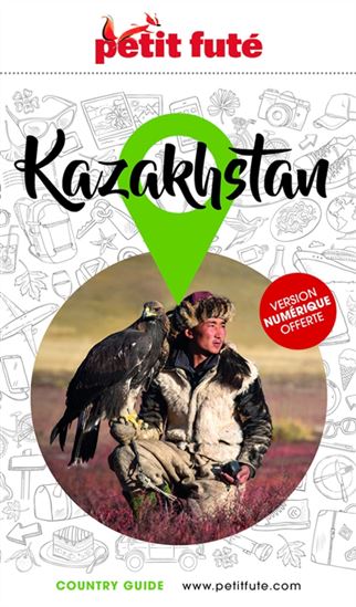 Kazakhstan N. éd. - COLLECTIF