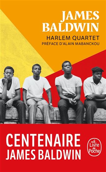 Harlem quartet - JAMES BALDWIN