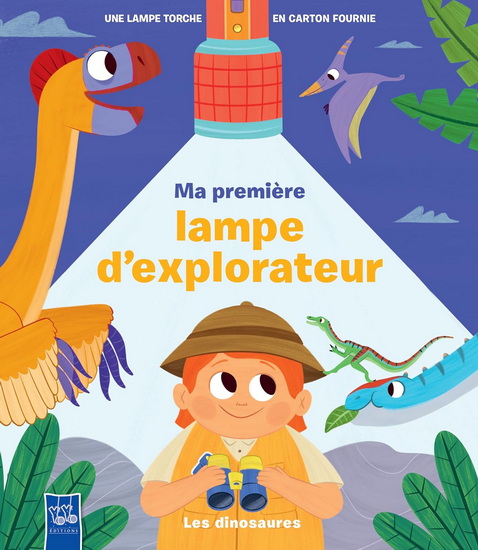 Les Dinosaures - ADRIANA CAMARGO