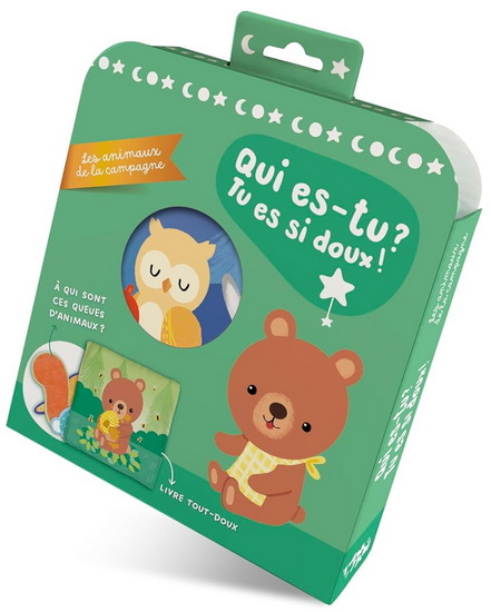 Les Animaux de la campagne - COLLECTIF