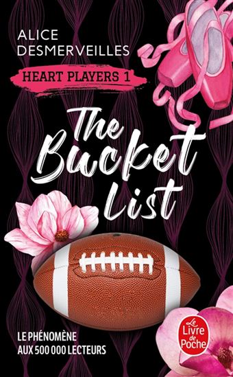 Heart players T.01 The bucket list - ALICE DESMERVEILLES