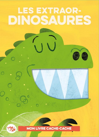 Les Extraor-dinosaures - COLLECTIF