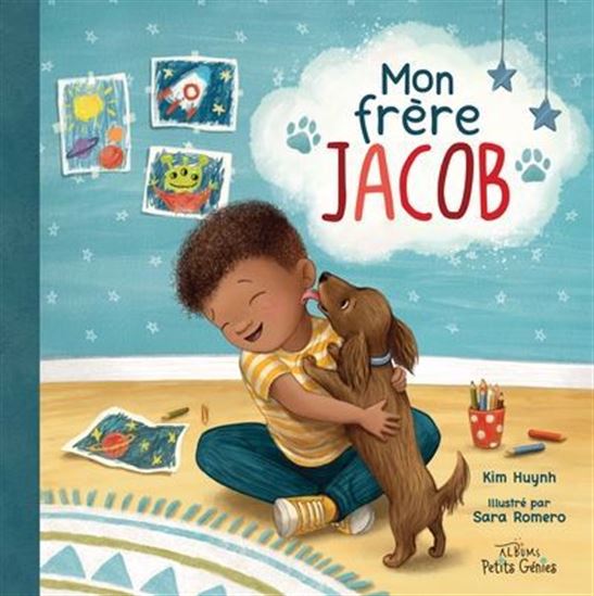 Mon frère Jacob - KIM HUYNH