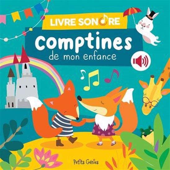 Comptines de mon enfance N. éd. - COLLECTIF