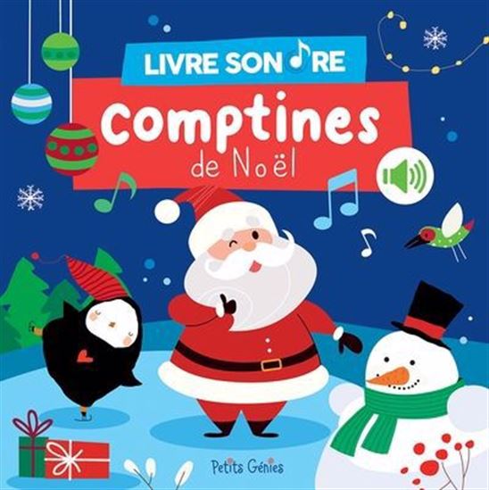 Comptines de Noël N. éd. - COLLECTIF