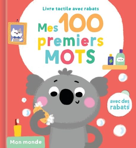 Mon monde : livre tactitle avec rabats - EVGENIA GOLUBEVA
