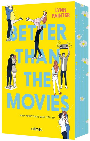 Better than the movies #01 - LYNN PAINTER