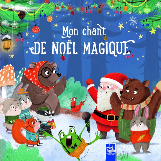 La Joie de Noël - COLLECTIF