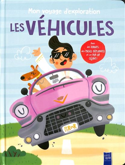 Les Véhicules - ANJA DE LOMBAERT - BARBARA BAKOS