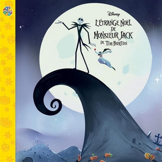 Disney : l&#39;étrange Noël de Monsieur Jack - COLLECTIF