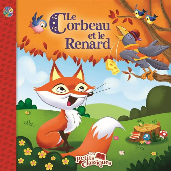 Le Corbeau et le renard - COLLECTIF