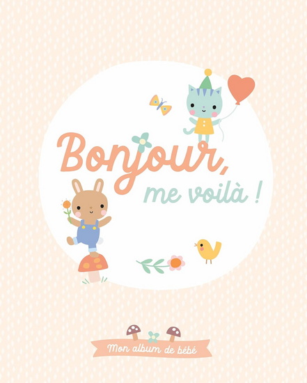 Bonjour, me voilà ! - COLLECTIF