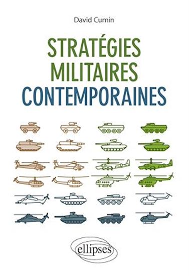 Stratégies militaires contemporaines - DAVID CUMIN