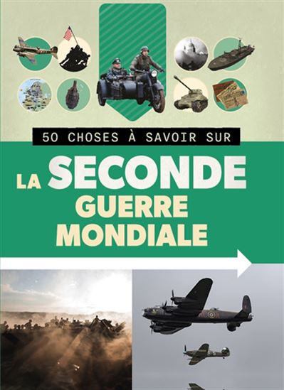 La Seconde Guerre mondiale N. éd. - SIMON ADAMS