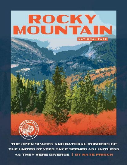 Rocky Mountain National Park - NATE FRISCH