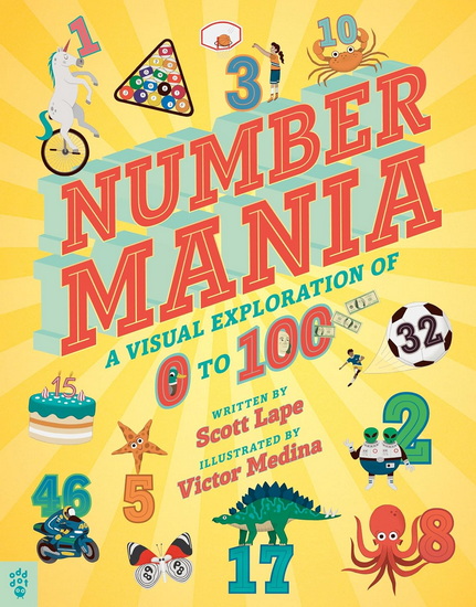 Numbermania - SCOTT LAPE - VICTOR MEDINA