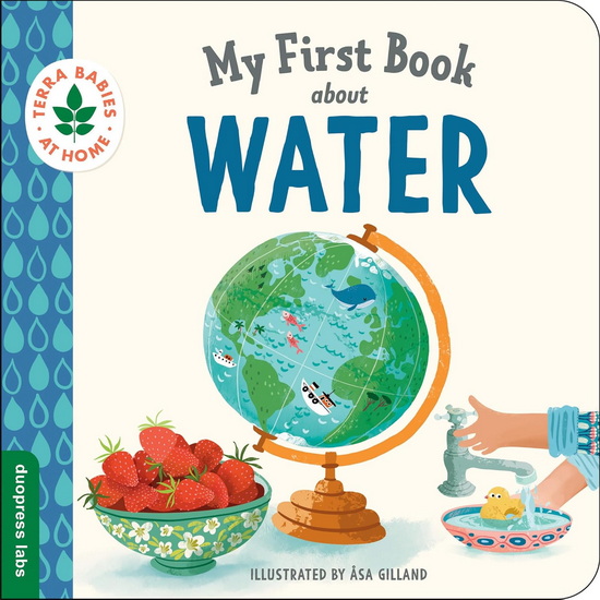 My First Book about Water - COLLECTIF