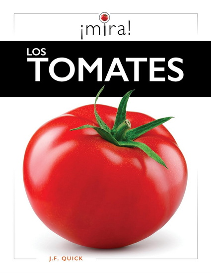Los tomates - KATE RIGGS