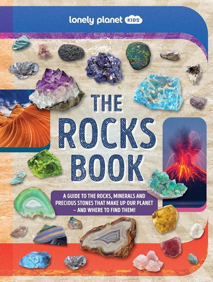 The Rocks Book 1 - COLLECTIF