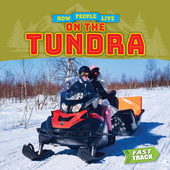 On the Tundra - NANCY DICKMANN