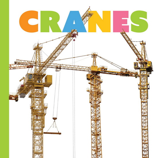 Cranes - MEG GREVE