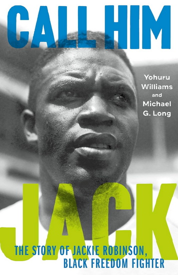 Call Him Jack - YOHURU WILLIAMS - MICHAEL G LONG