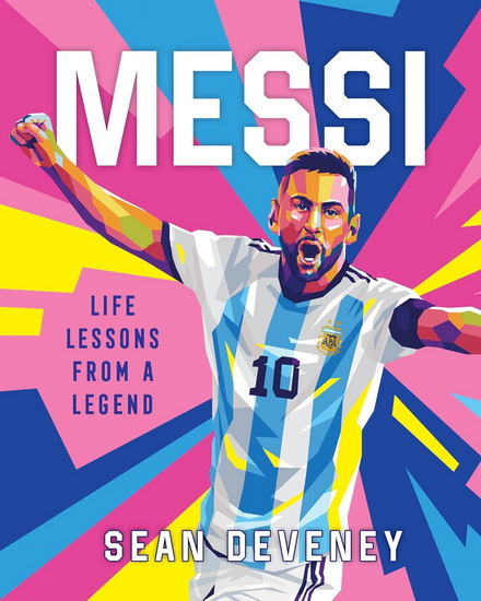 Messi - SEAN DEVENEY - GILANG BOGY