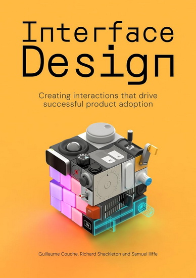 Interface design - GUILLAUME COUCHE & AL