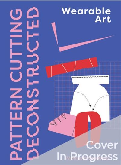 Pattern Cutting Deconstructed - HENRY JAMES - MONISOLA OMOTOSO