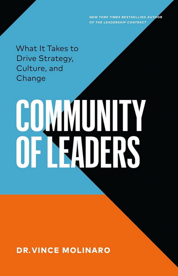 Community of Leaders - VINCE MOLINARO