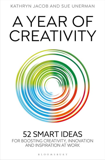 A Year of Creativity - KATHRYN JACOB - SUE UNERMAN