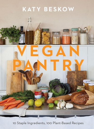 Vegan Pantry - KATY BESKOW