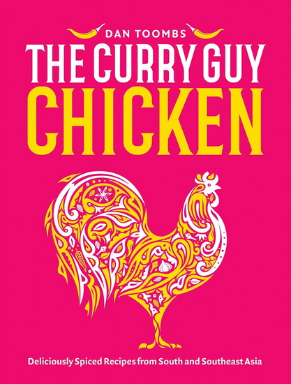 Curry Guy Chicken - DAN TOOMBS