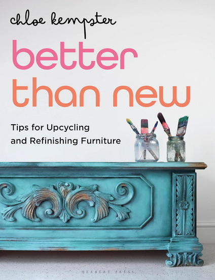 Better Than New - CHLOE KEMPSTER