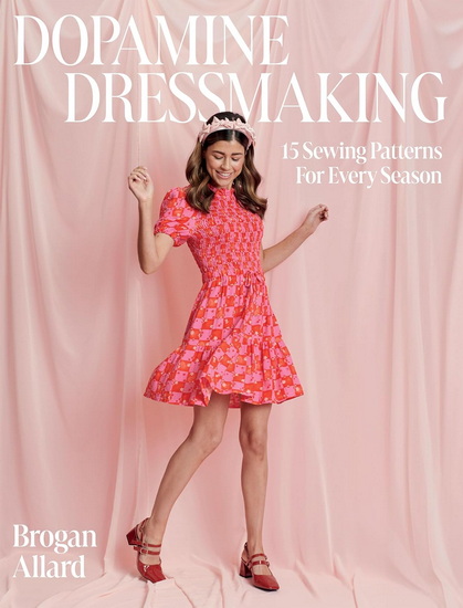 Dopamine Dressmaking - BROGAN SOMMERVILLE