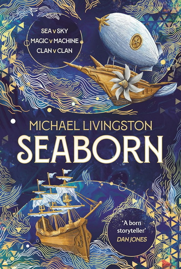 Seaborn - MICHAEL LIVINGSTON