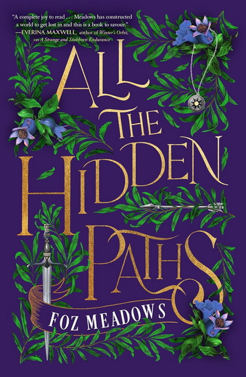 All the Hidden Paths - FOZ MEADOWS