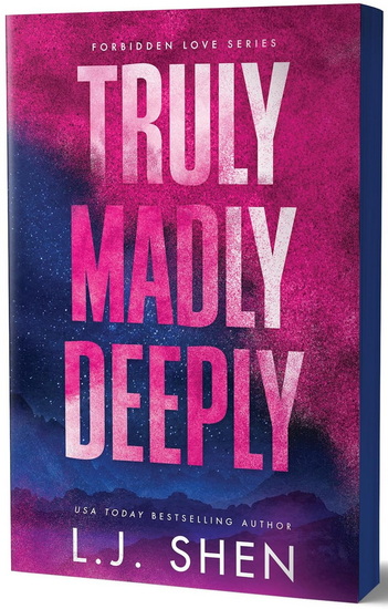 Truly, Madly, Deeply #01 (Deluxe Edition) - L J SHEN
